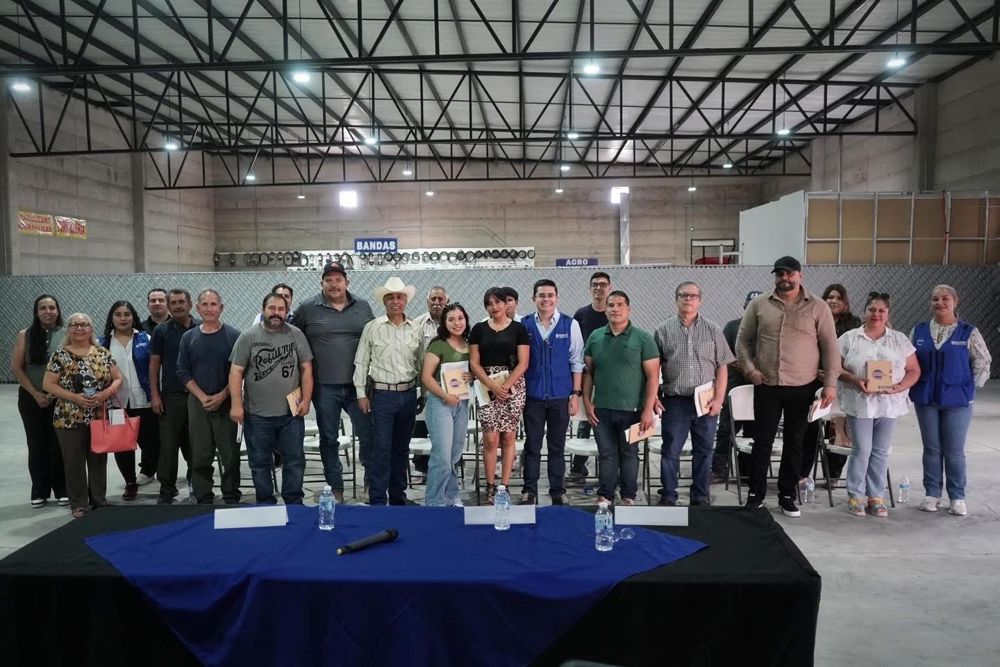 Estado de Chihuahua Invierte Más de 22 Millones en 478 Emprendimientos para 2025