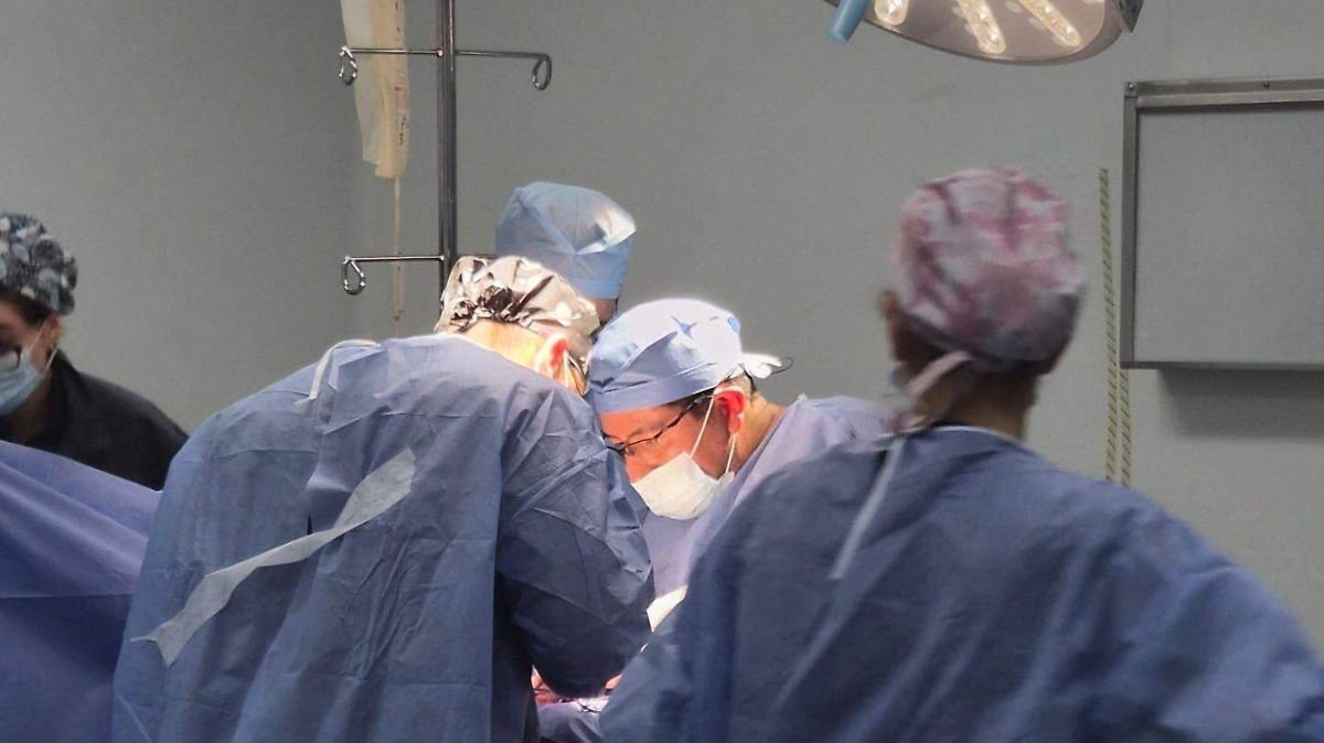 Primera Donación Multiorgánica del Año en Chihuahua Salva Vidas