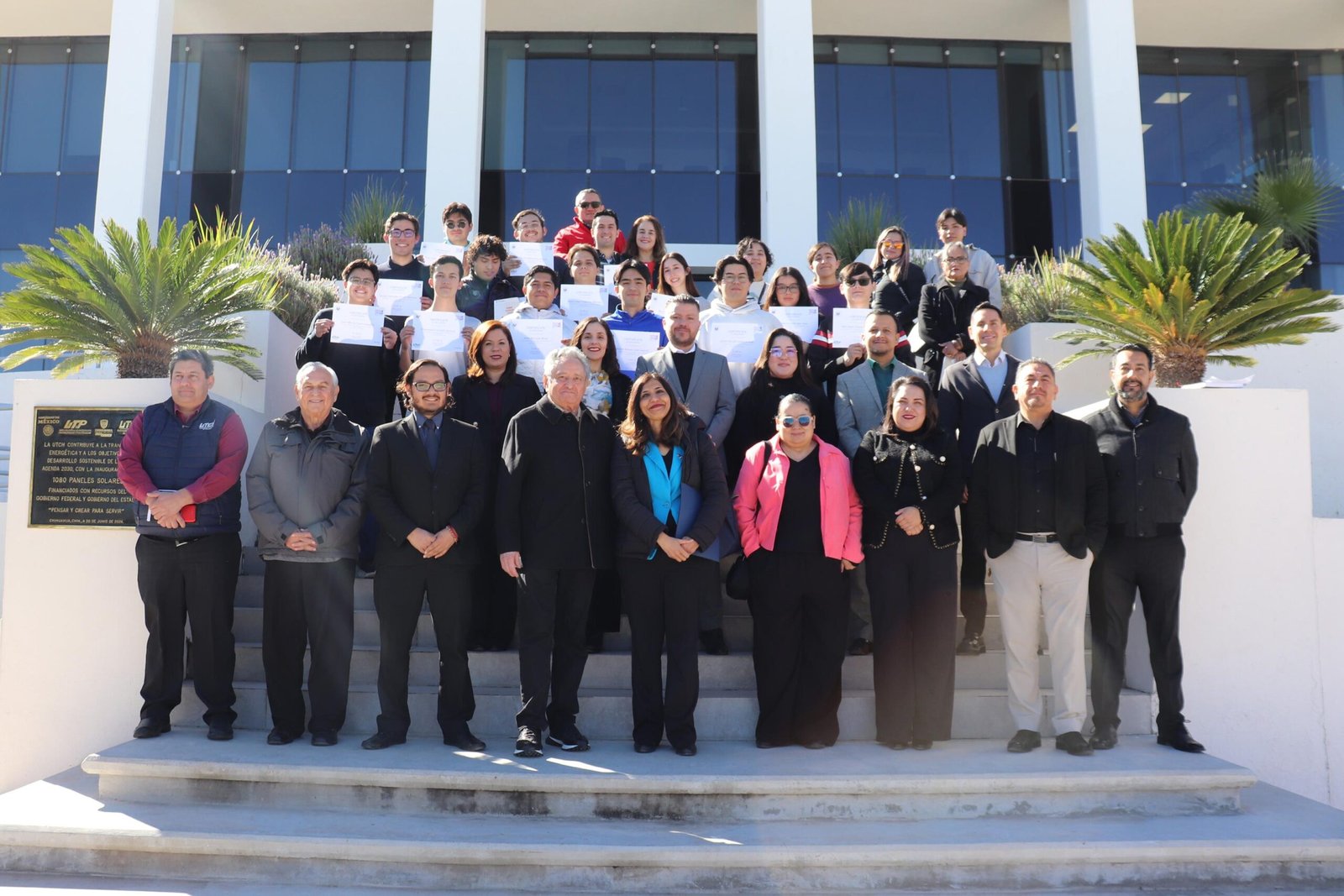 Curso de Inglés Técnico Aeronáutico Eleva Nivel de Estudiantes UTCH