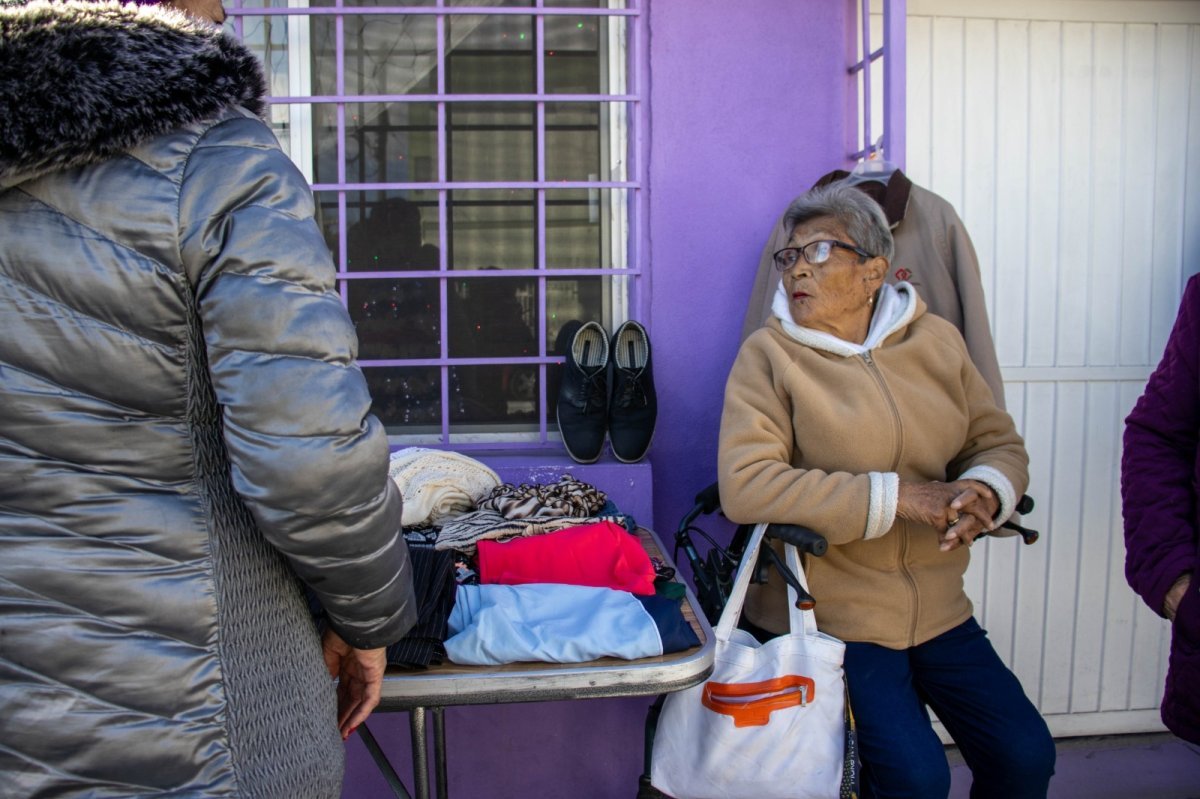 Productos Únicos de la Casa de los Abuelos Sur: Creaciones de Adultos Mayores Impresionan en la Capital