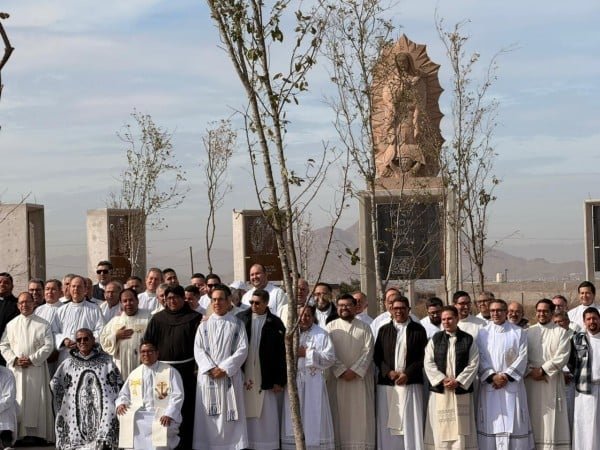 Arzobispo Constancio Miranda Lidera Emotivo Homenaje a la Virgen de Guadalupe