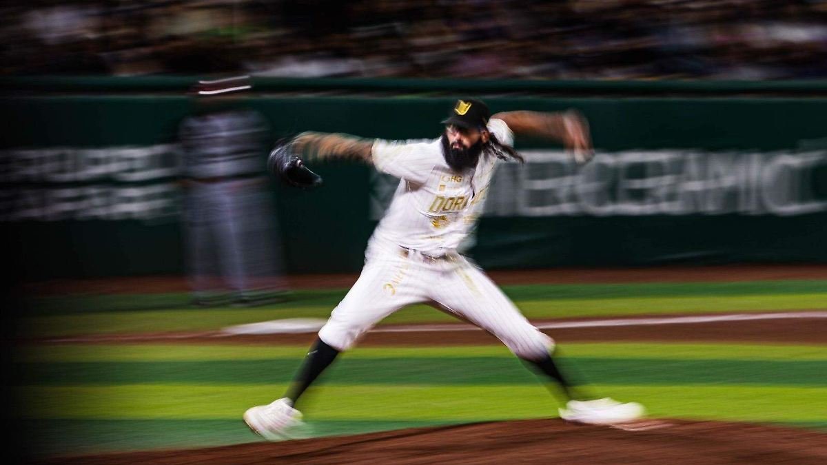 Dorados de Chihuahua: La Potente Rotación que Promete Triunfos en la Liga Mexicana de Beisbol
