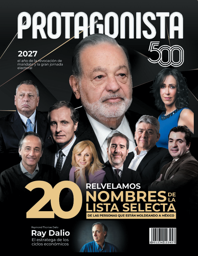 Protagonista Noticias México 2025