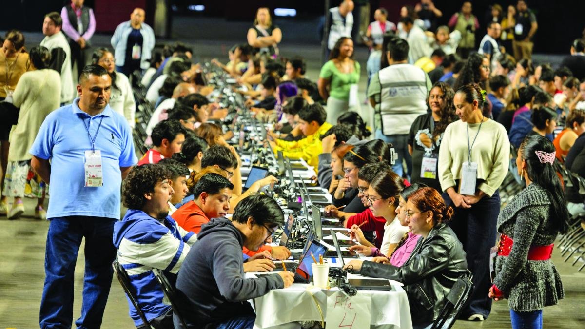 Caen puntajes en examen de la UNAM: mil lugares menos para nuevo ciclo académico